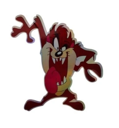 Ce-Ka Tazmanya Canavarı 2 Araç Sticker